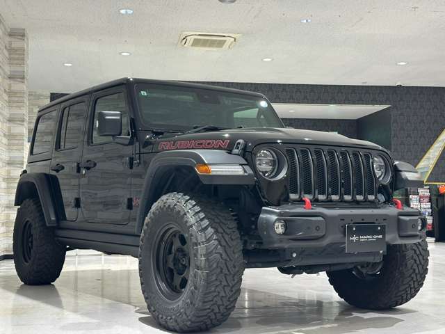 ラングラー 2019/R01