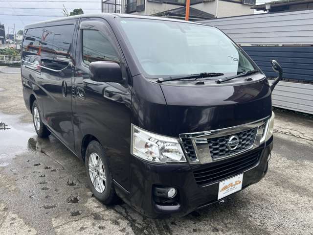 NV350キャラバン 2013/H25