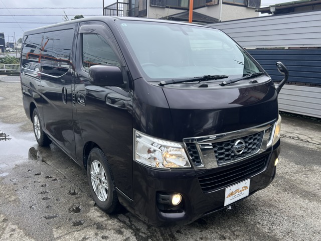 NV350キャラバン 2013/H25