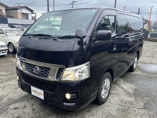 NV350キャラバン 2013/H25