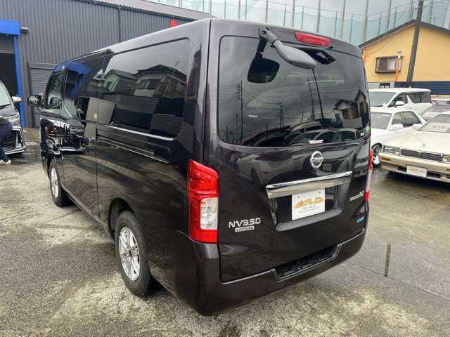 NV350キャラバン 2013/H25