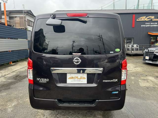 NV350キャラバン 2013/H25