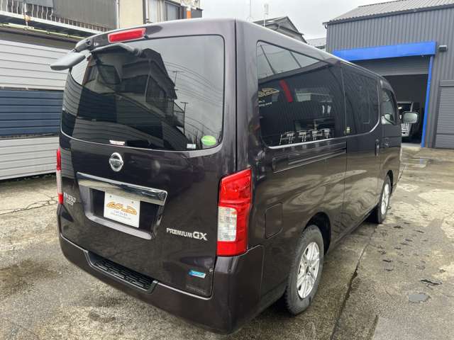 NV350キャラバン 2013/H25