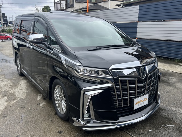 アルファード 2018/H30