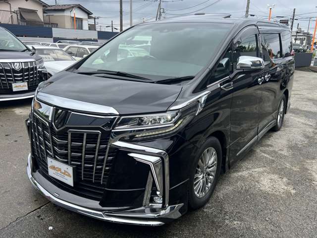 アルファード 2018/H30