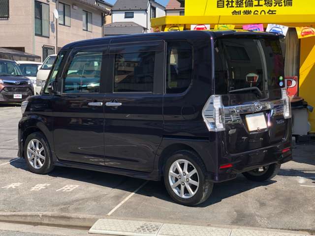タント 2013/H25