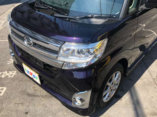 タント 2013/H25