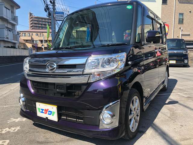 タント 2013/H25