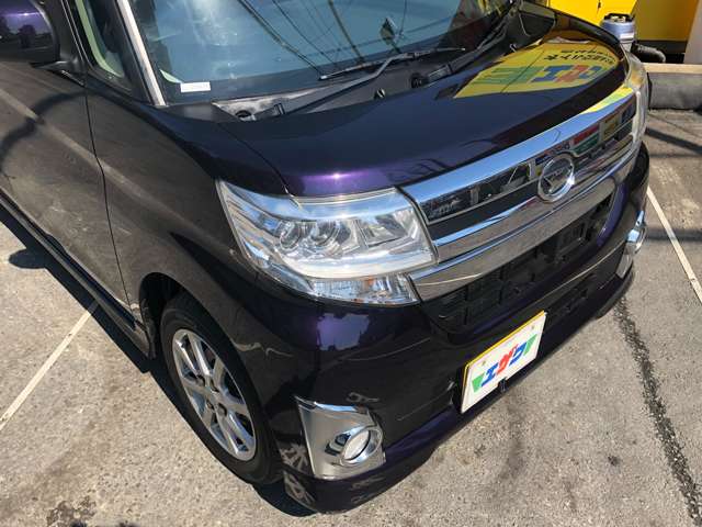 タント 2013/H25
