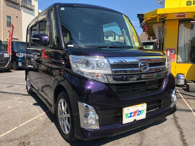 タント 2013/H25