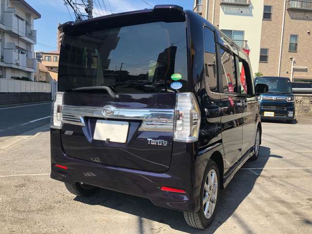 タント 2013/H25