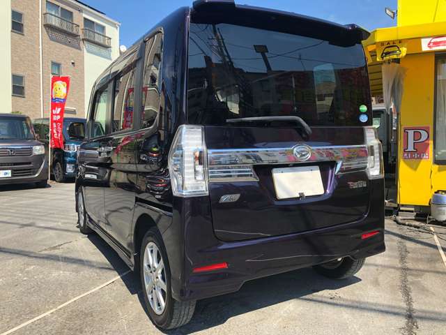 タント 2013/H25