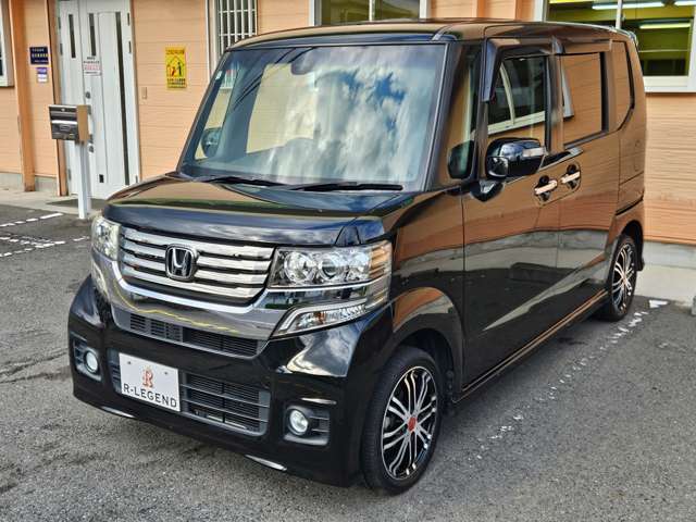 N-BOX 2014/H26