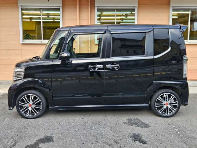N-BOX 2014/H26