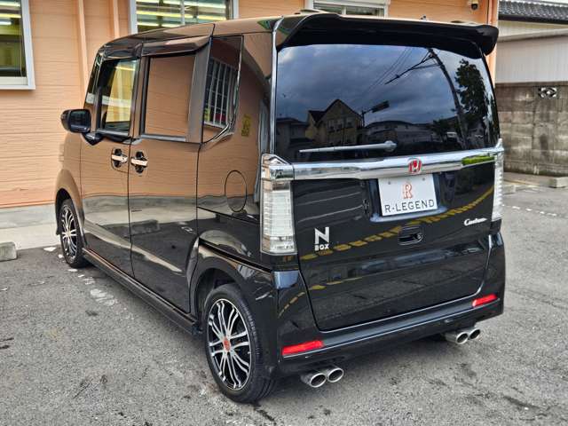 N-BOX 2014/H26