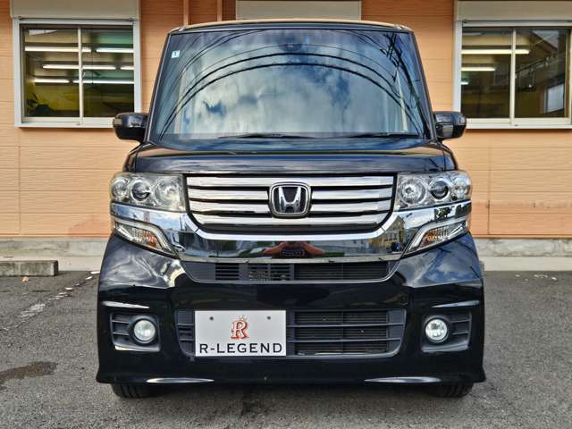 N-BOX 2014/H26
