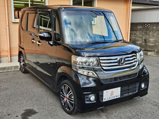 N-BOX 2014/H26
