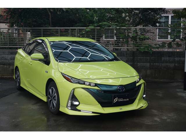 プリウスPHV 2017/H29