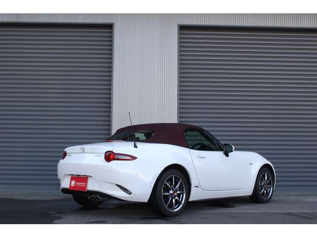 ロードスター 2021/R03