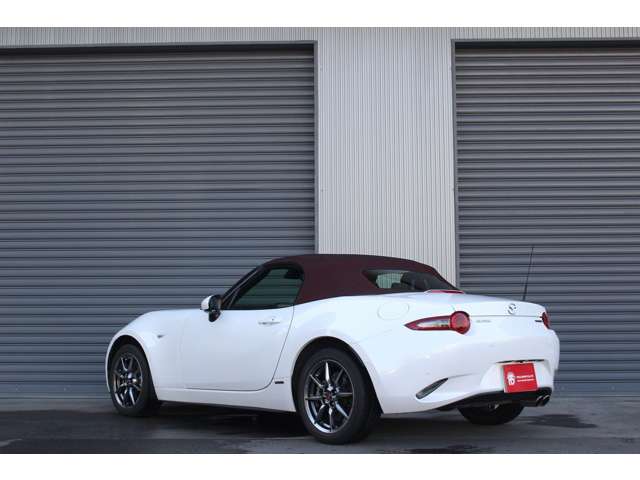 ロードスター 2021/R03