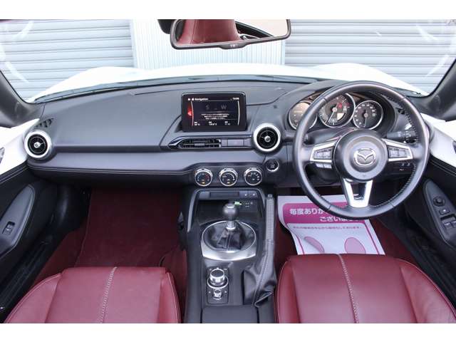 ロードスター 2021/R03