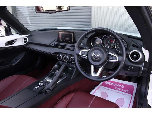 ロードスター 2021/R03