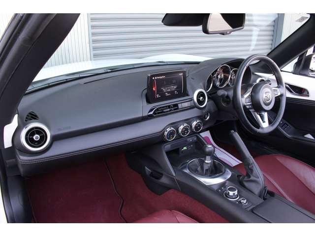 ロードスター 2021/R03