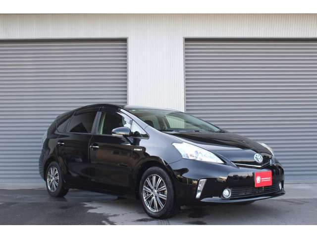プリウスα 2013/H25