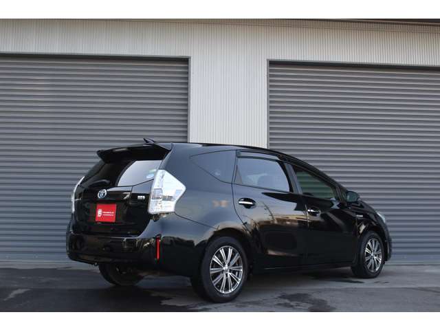 プリウスα 2013/H25