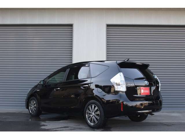 プリウスα 2013/H25