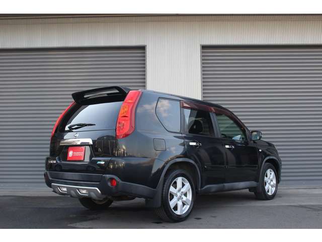 エクストレイル 2009/H21