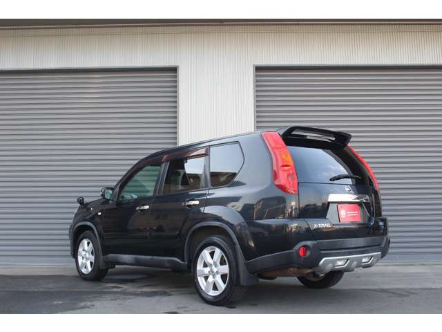 エクストレイル 2009/H21