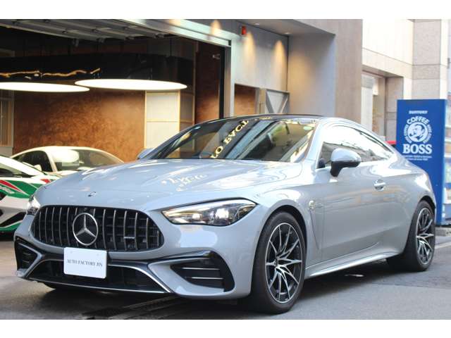 CLEクーペ 2024/R06