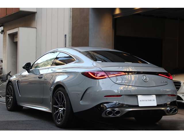 CLEクーペ 2024/R06