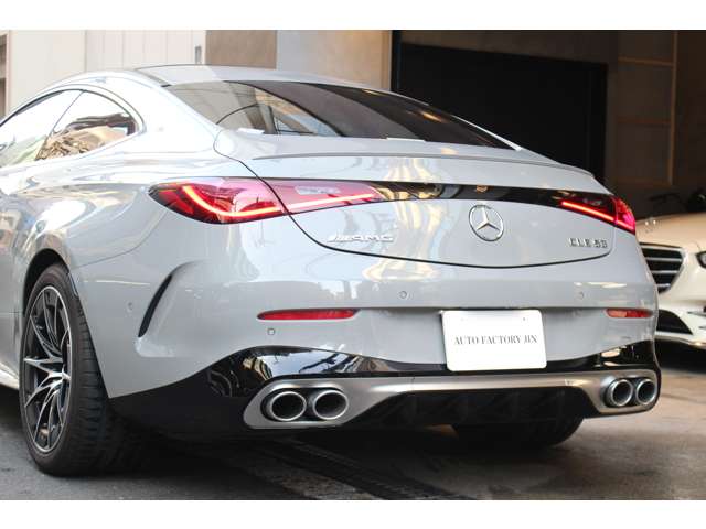 CLEクーペ 2024/R06