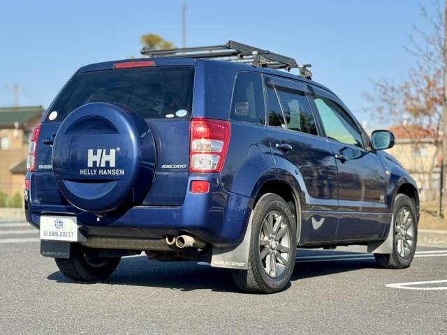 エスクード 2007/H19