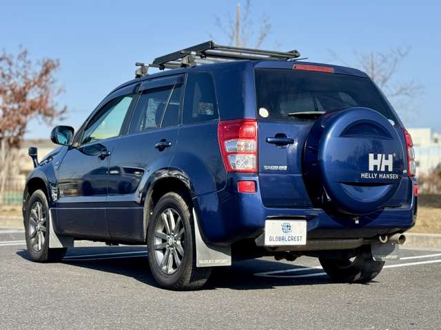 エスクード 2007/H19