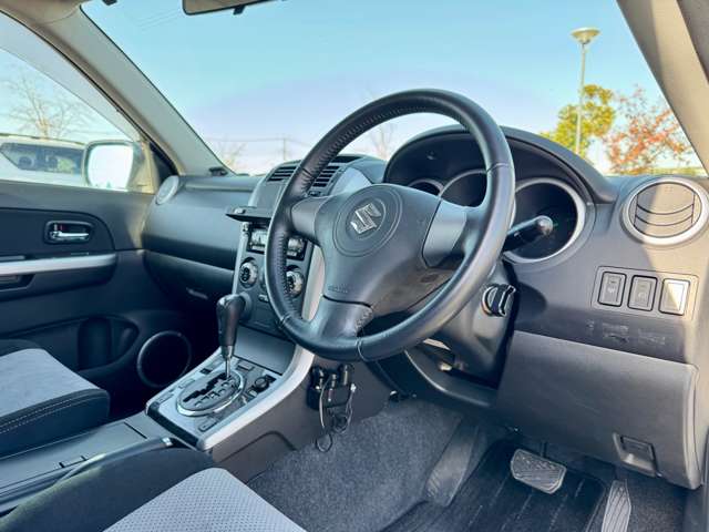 エスクード 2007/H19