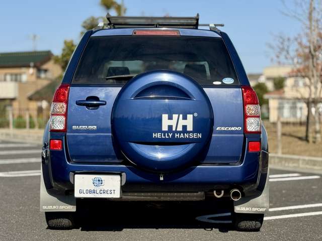 エスクード 2007/H19