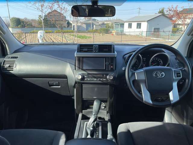 ランドクルーザープラド 2013/H25