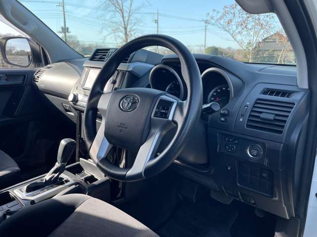 ランドクルーザープラド 2013/H25