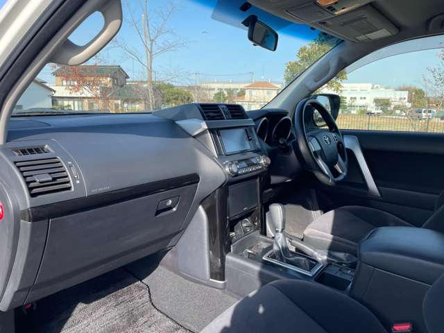 ランドクルーザープラド 2013/H25