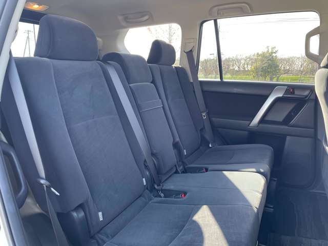 ランドクルーザープラド 2013/H25