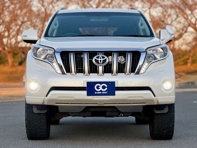 ランドクルーザープラド 2013/H25