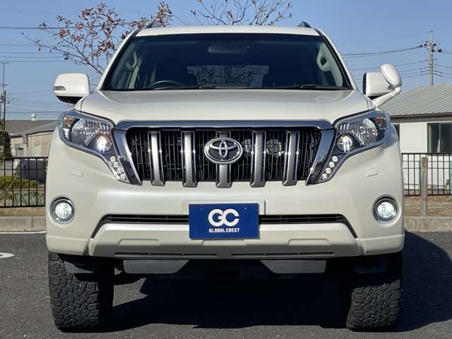 ランドクルーザープラド 2013/H25