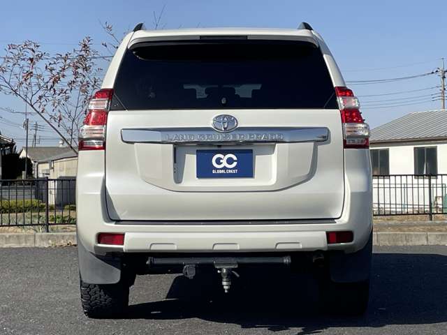 ランドクルーザープラド 2013/H25