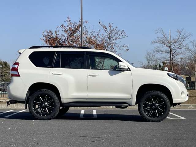 ランドクルーザープラド 2013/H25