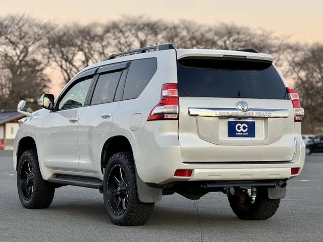 ランドクルーザープラド 2013/H25