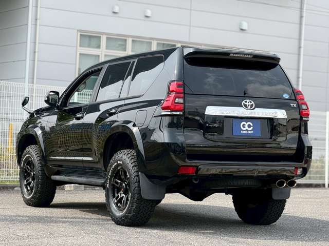 ランドクルーザープラド 2019/R01