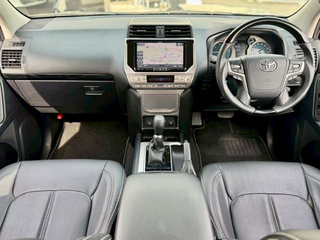 ランドクルーザープラド 2019/R01